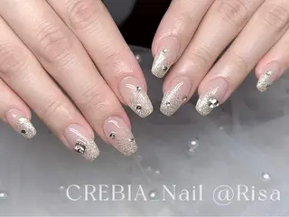 ネイル CREBIA beaute ネイル部所属・CREBIA Nailのネイルデザイン