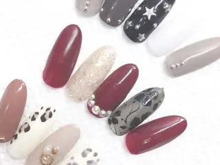 ネイル ネイル&エステ ビューティツリーのネイルデザイン