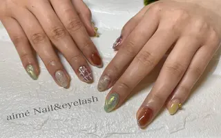 ネイル bijou Minaのネイルデザイン