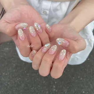 ネイル tiele nailのネイルデザイン