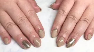 ネイル ツカモト エリコのネイルデザイン