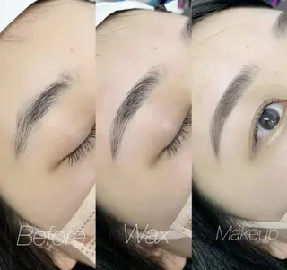 マツエク・マツパ アイブロウ Loel Aimiのマツエク・マツパデザイン