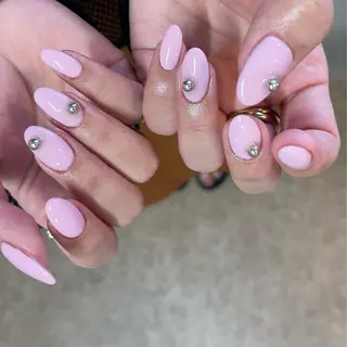 ネイル twoo______ miyuのネイルデザイン