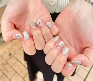 ネイル 福田 麻耶のネイルデザイン