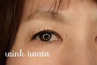 マツエク・マツパ MALLET所属・松井 亜衣のマツエク・マツパデザイン