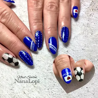 ネイル NanaLopi所属・NanaLopi さやのネイルデザイン