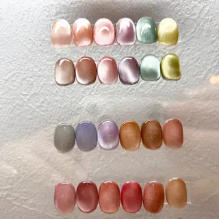 ネイル kanbara mayuのネイルデザイン