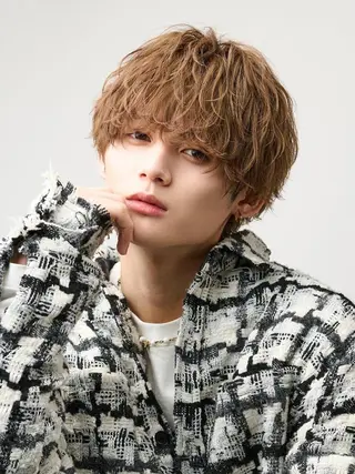 ショート メンズ Men's専門✂︎ 増田　正義のヘアスタイル