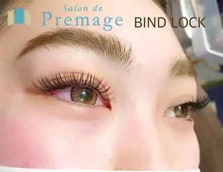 マツエク・マツパ mari .のマツエク・マツパデザイン