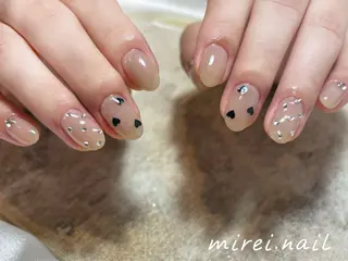 ネイル ミ レイのネイルデザイン