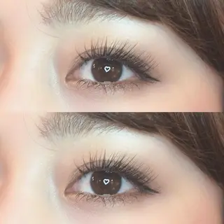 マツエク・マツパ Chipieee EBISU(シピーエビス）所属・asuka ☺︎のマツエク・マツパデザイン