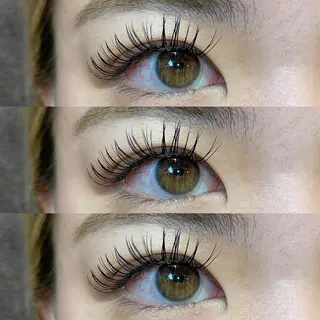 マツエク・マツパ sola: neolive近藤のマツエク・マツパデザイン