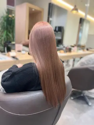 💎kurumi髪質 改善/ヘッドスパ💎のヘアスタイル