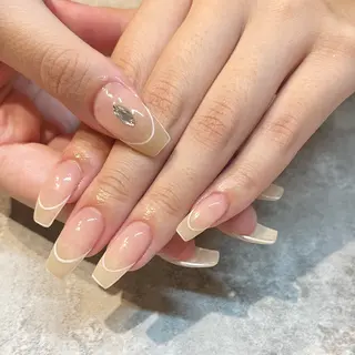 ネイル Lélia nail Himariのネイルデザイン
