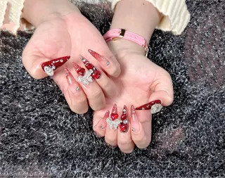 ネイル Lya Nail Rinのネイルデザイン
