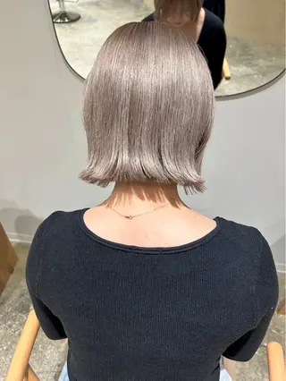 カラー 佐藤 来輝のヘアスタイル
