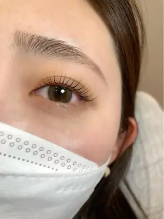 マツエク・マツパ GO TODAY シェアサロン Lino店所属・GO TODAY Lino店【AYA】のマツエク・マツパデザイン