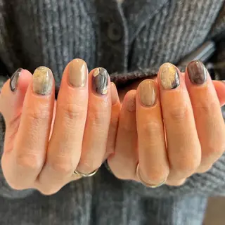 ネイル peilnail Ririのネイルデザイン