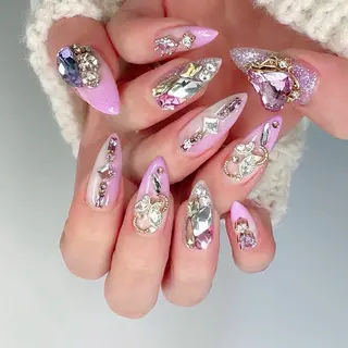 ネイル 小方 サトミのネイルデザイン