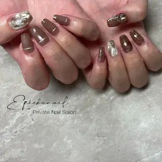 ネイル EPICHA NAILのネイルデザイン