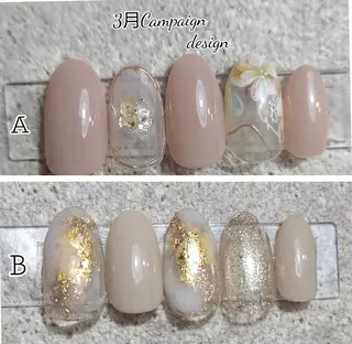 ネイル   BENNIEのネイルデザイン