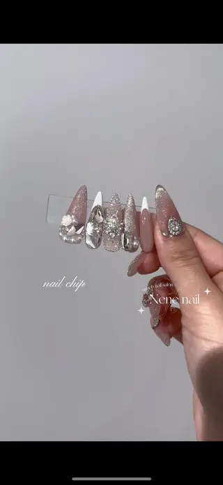パーマ Nene nail 【nene】のネイルデザイン