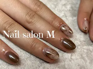 ネイル Nail salon M所属・Nail salon M＊本郷台のネイルデザイン