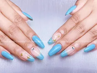 ネイル Diamond NAIL💝のネイルデザイン