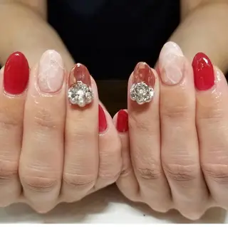 ネイル Chérinail 爪のお手入れのネイルデザイン