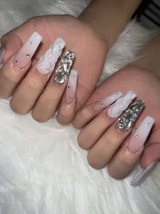 ネイル yukina nailのネイルデザイン