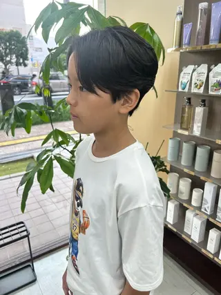 ショート パーマ メンズ メンズパーマの達人 /タカシマ　ダイスケのヘアスタイル