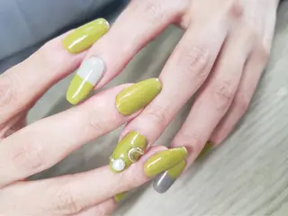 ネイル A nelaのネイルデザイン