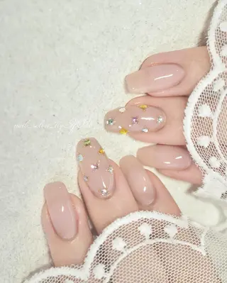 ネイル nail_salon try_YOUのネイルデザイン