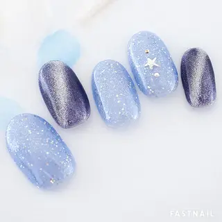 ネイル ファストネイル さいたま新都心店のネイルデザイン