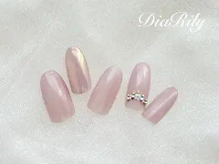 ネイル DiaRily所属・diarily はるひのネイルデザイン