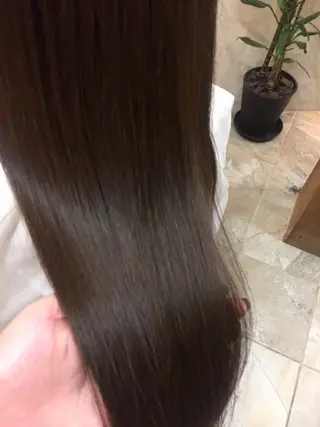 ロング 斉藤 翔真のヘアスタイル