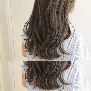 ロング 髪質改善 jewel box~私のトリートメント~東梅田店所属・💎髪質改善専門 jewel boxのヘアスタイル