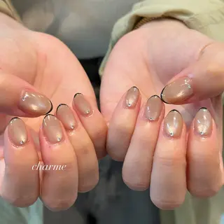 ネイル charme nailのネイルデザイン