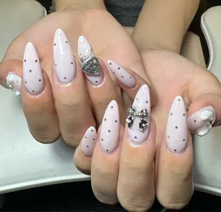 ネイル ain nailのネイルデザイン