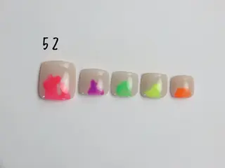 ネイル 韓国美容ジェルネイル専門店Maum新潟店所属・Maum 新潟店のネイルデザイン