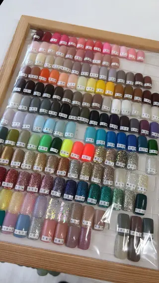 ネイル nail salon LIAn.所属・LIAn. takagiのネイルデザイン