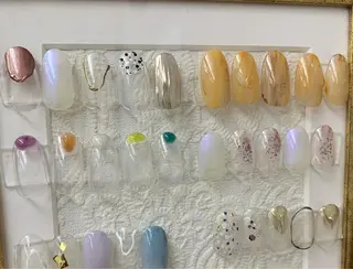 ネイル nailsalon MONICAのネイルデザイン