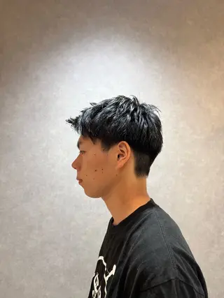 ショート LIM所属・anju 🐣のヘアスタイル