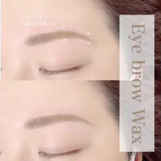 アイブロウ eyelist Yuuuのマツエク・マツパデザイン