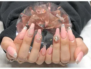 ネイル Rindo.ネイル ♡耳つぼジュエリーのその他イメージ