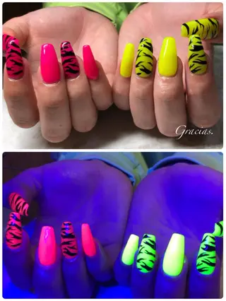 ネイル Gracias. rieのネイルデザイン