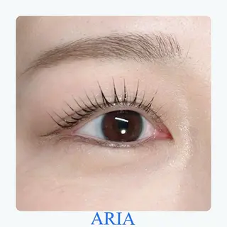 マツエク・マツパ ARIA所属・ARIAプライベート サロン五反田のマツエク・マツパデザイン