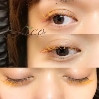 マツエク・マツパ AKIKOᵕ̈*/ 耳ツボ/パーマ/美眉のマツエク・マツパデザイン