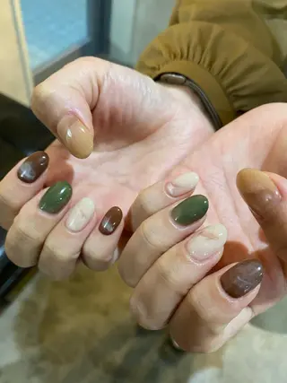 ネイル Etel -atelier-のネイルデザイン