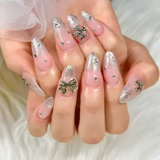 ネイル まつい さきのネイルデザイン